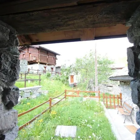 Appartamento Spectacular Mountain Hideaway Antey-Saint-André