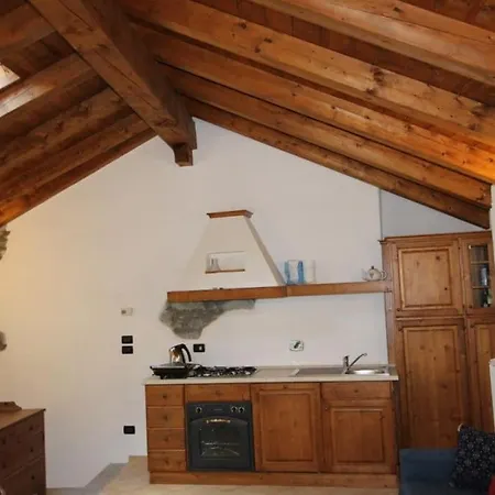 Spectacular Mountain Hideaway * Antey-Saint-André