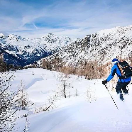 Appartamento Spectacular Mountain Hideaway *