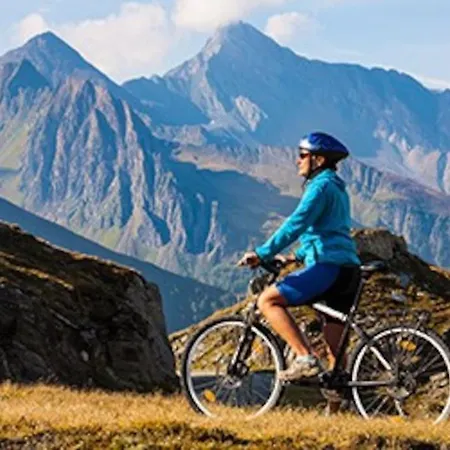 아파트 Spectacular Mountain Hideaway *