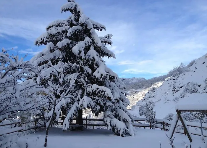 Spectacular Mountain Hideaway *